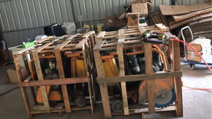 文成行李、家具、电器包装托运