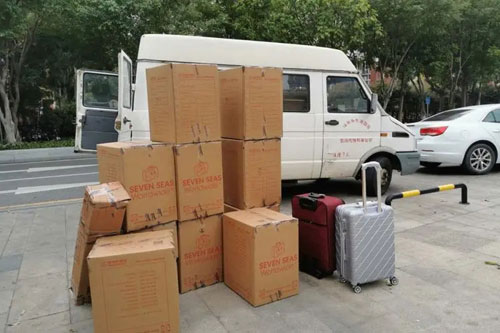 文成行李托运公司