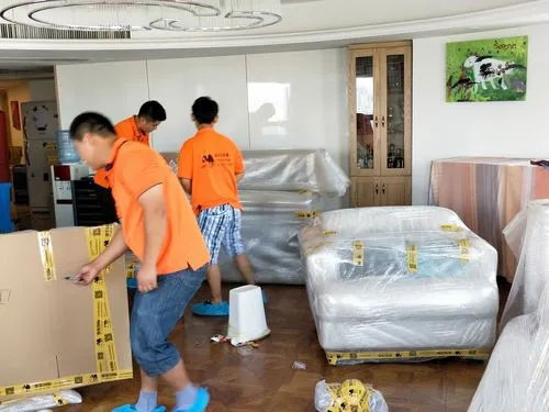 文成精品搬家公司
